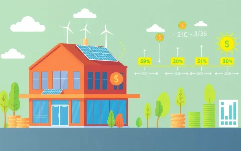 What are the typical repayment terms for C-PACE financing