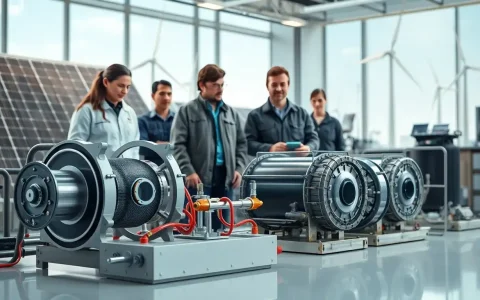 New Energy Storage Technologies: Overcoming Challenges for Large-Scale Development and Market Integration