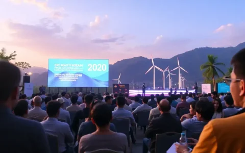 Indonesia Launches First Global Hydrogen Summit to Accelerate Clean Energy Transition and Build Collaborative Ecosystems