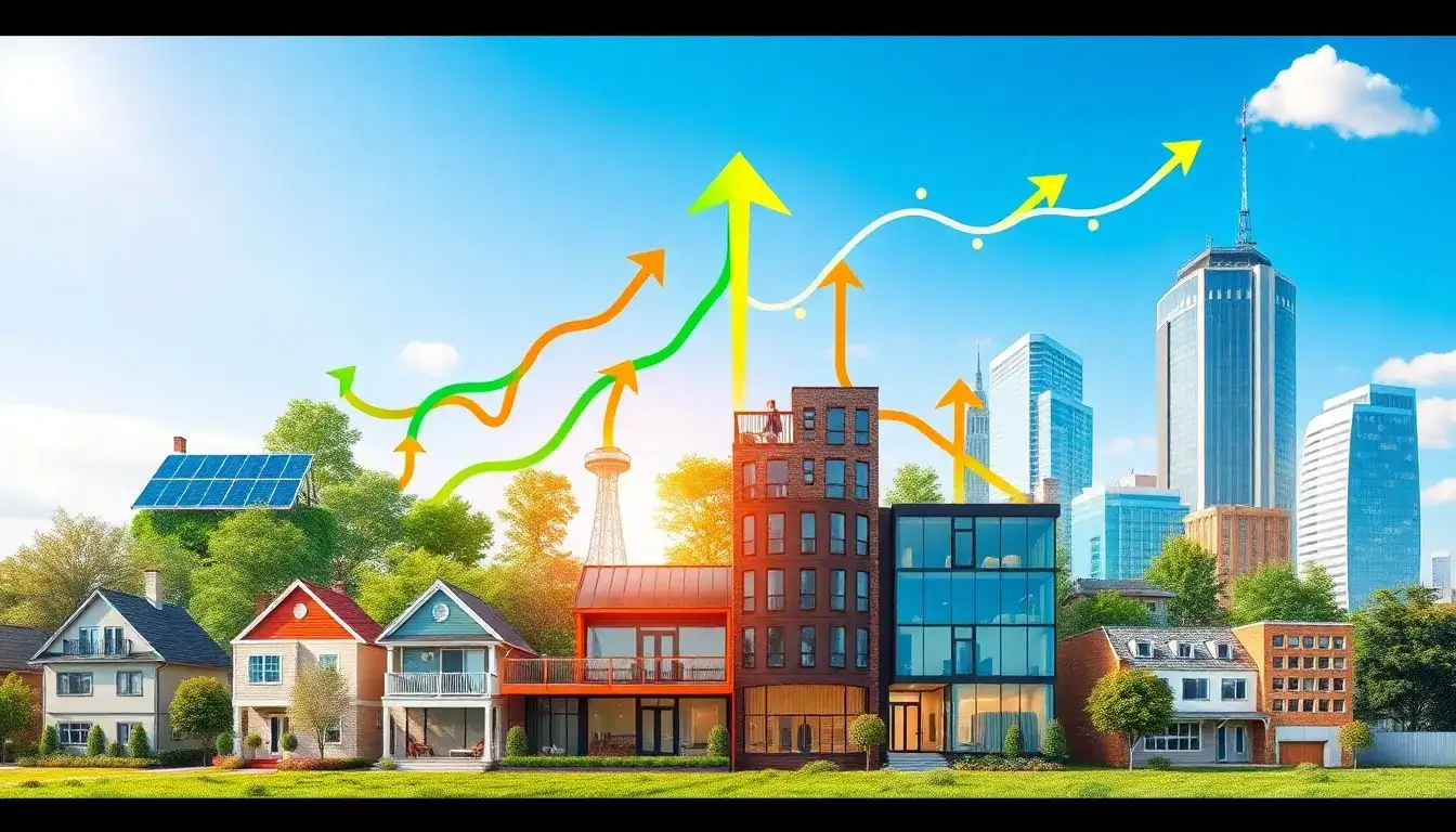 Can C-PACE financing be used for all types of energy-efficient improvements