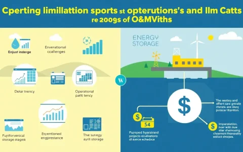 How do lenders evaluate the operating limitations and O&M costs of energy storage projects
