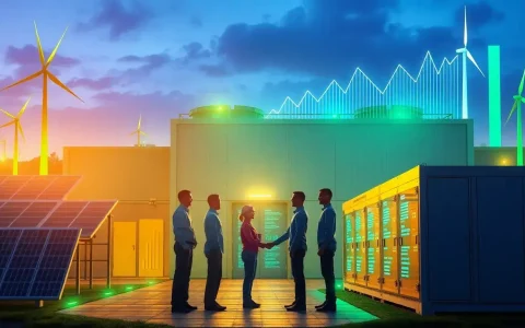 What are the main benefits of long-term offtake agreements for energy storage projects