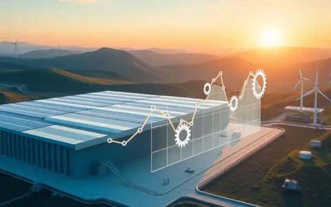 How do long-term offtake agreements impact the financial stability of energy storage projects