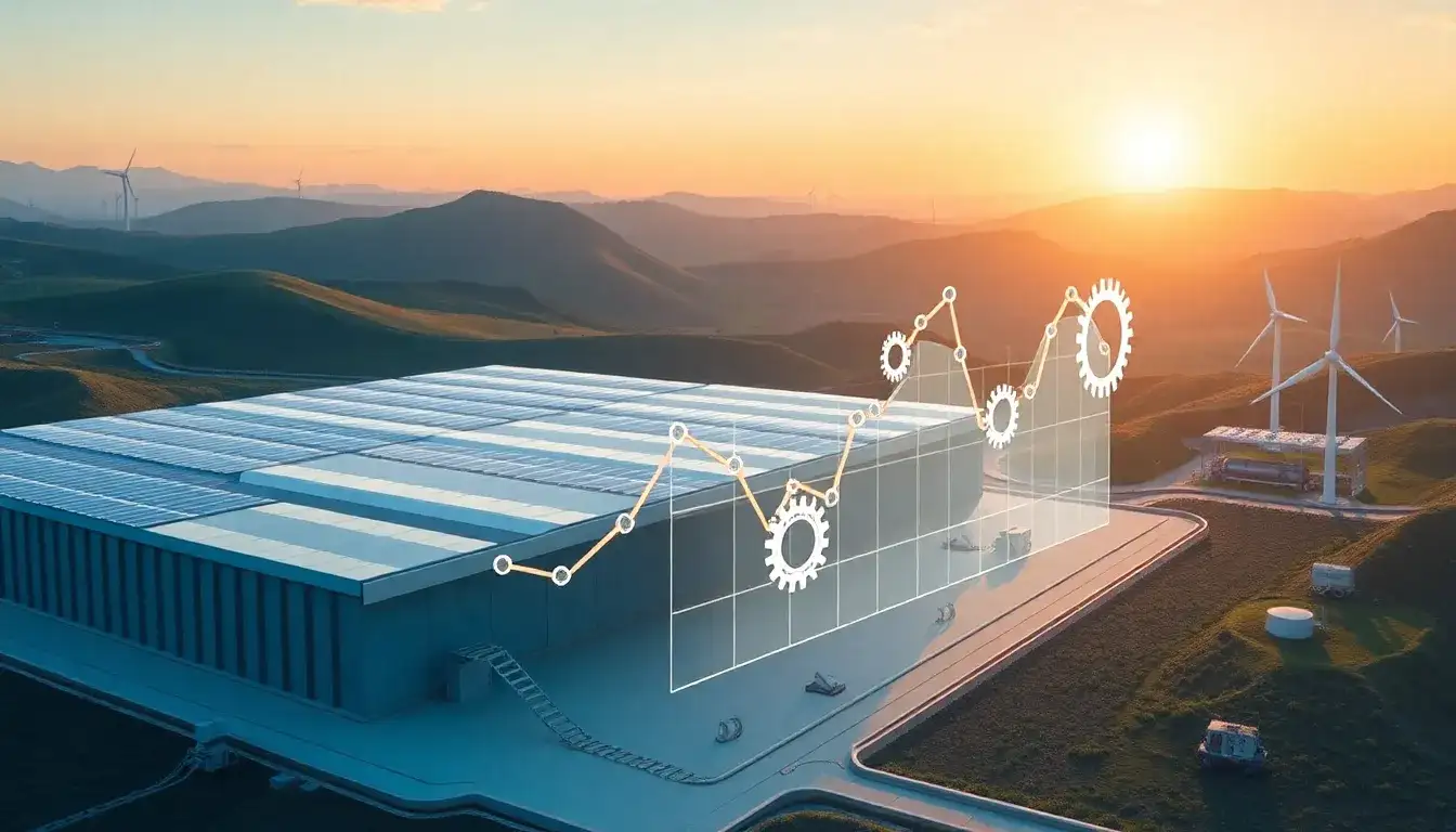 How do long-term offtake agreements impact the financial stability of energy storage projects