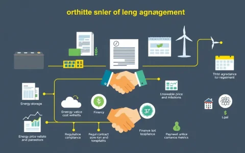 What are the key considerations when structuring an offtake agreement for energy storage