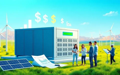 What role do tax credits play in securing financing for energy storage projects