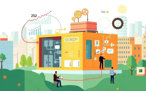 How does the transferability of tax credits affect financing structures for energy storage projects