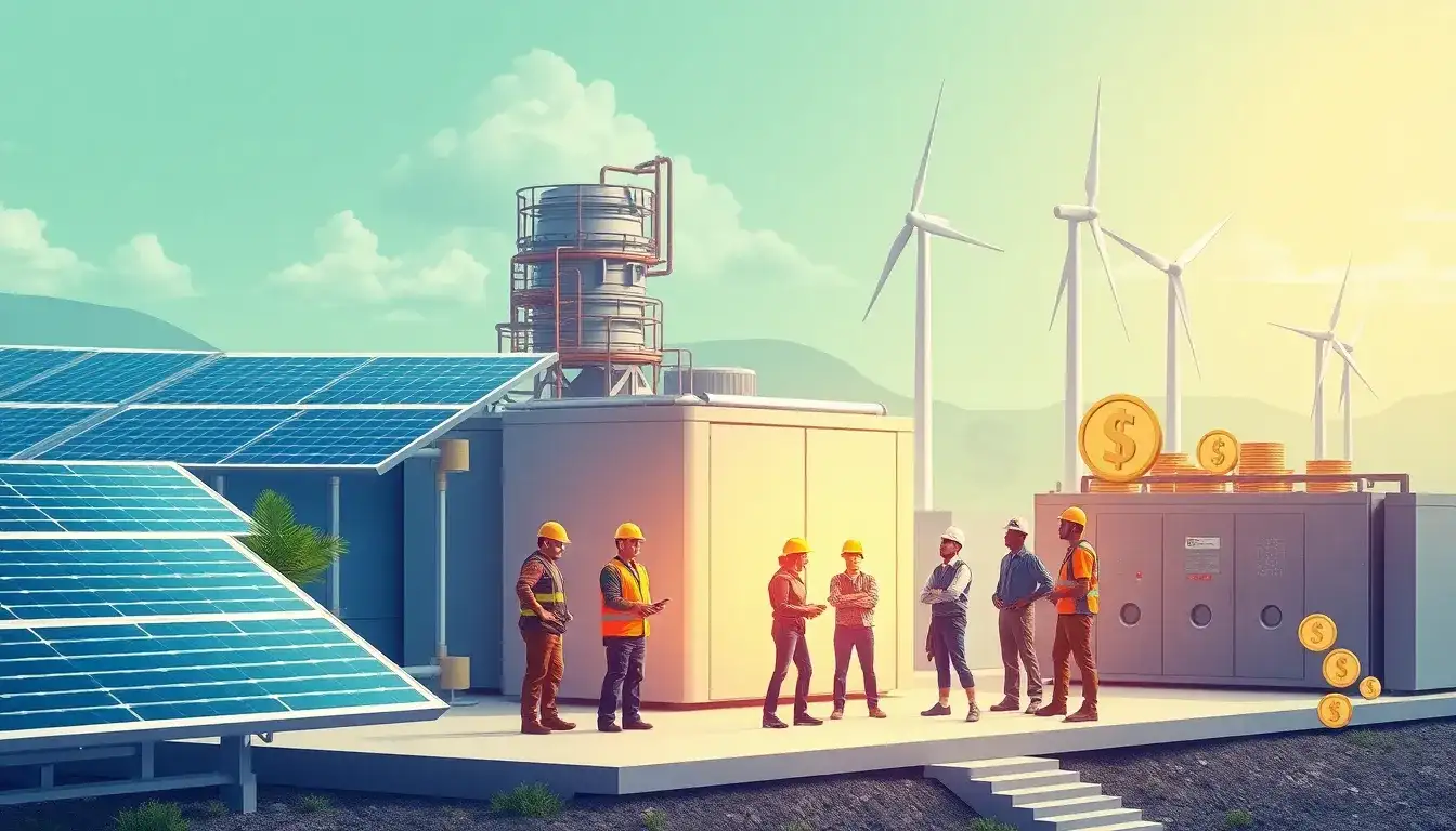 How do prevailing wage and apprenticeship requirements influence the value of tax credits for energy storage projects