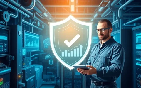 How do performance guarantees and equipment warranties mitigate technology risks