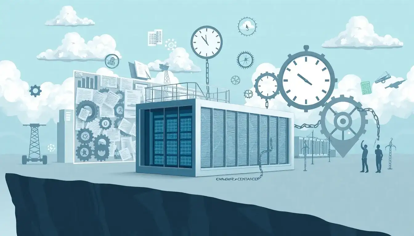 What are the main barriers to project financing for energy storage projects