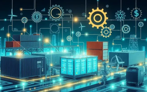 What role do supply chain issues play in the financing of energy storage projects