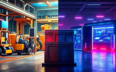 Are there specific applications where lead-acid batteries are still preferred over lithium-ion batteries