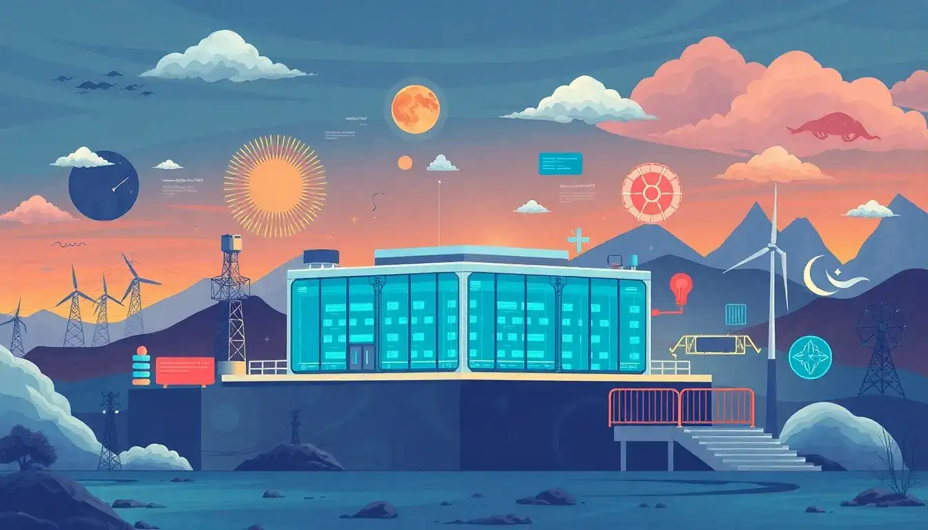 What are the main revenue risks for battery energy storage projects