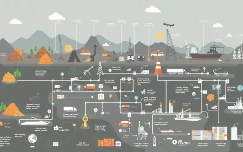 What are the main challenges in the lithium supply chain for battery energy storage