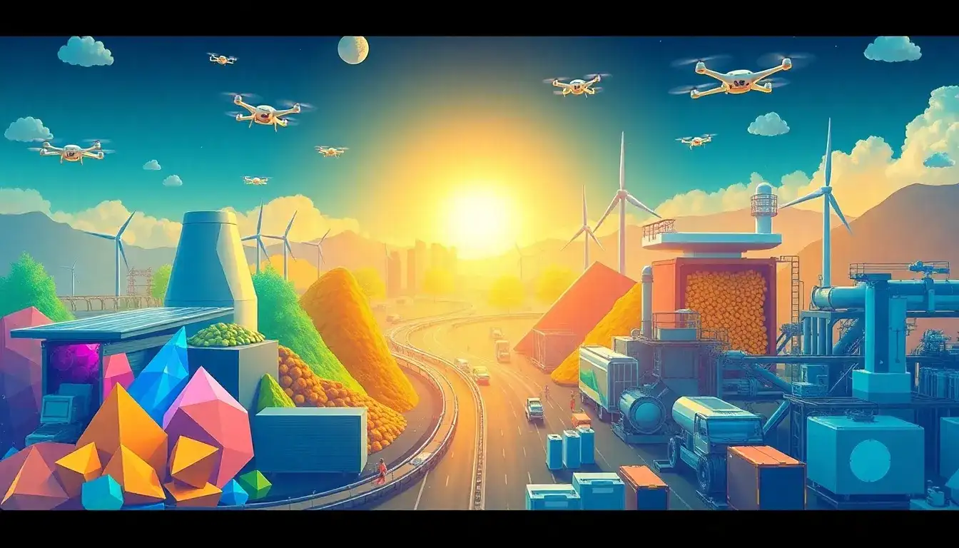 What strategies can be used to diversify the battery supply chain