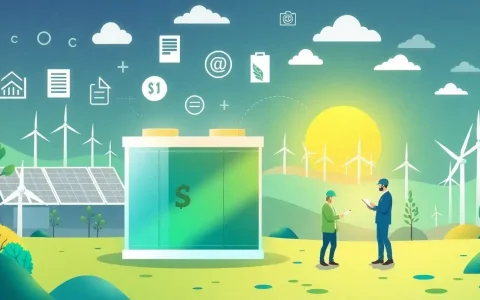 What role do government incentives play alongside long-term contracts in battery projects