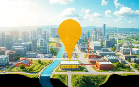 How do different market locations affect the revenue streams of energy storage projects