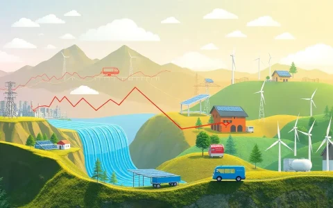 How do different market locations impact the profitability of energy storage projects