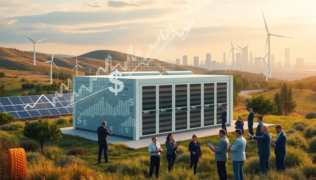 How can energy storage projects improve their revenue certainty to attract more lenders