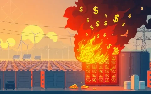 How do thermal runaway and fires impact the revenue potential of energy storage projects