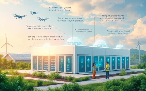 What measures can be taken to mitigate the risks of battery energy storage systems