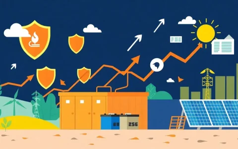 How do insurance coverage and risk management strategies influence the financial sustainability of energy storage projects