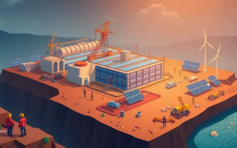 What are the unique construction risks of long-duration energy storage systems