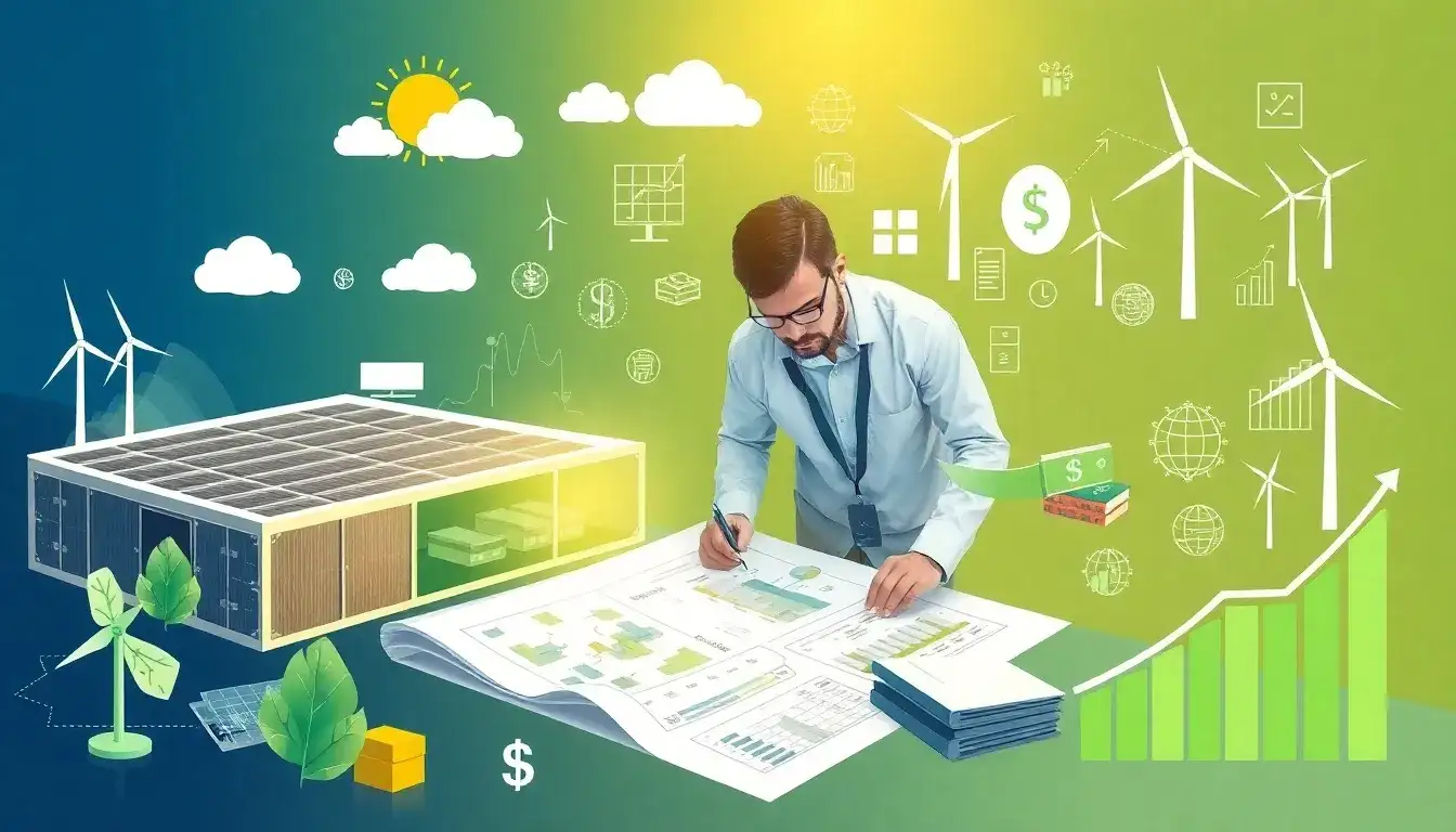 What role do independent engineer reports play in financing energy storage projects