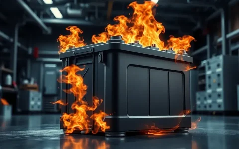 New National Standard Mandates Electric Vehicle Batteries to Be Fireproof and Explosion-Proof Starting July 2026