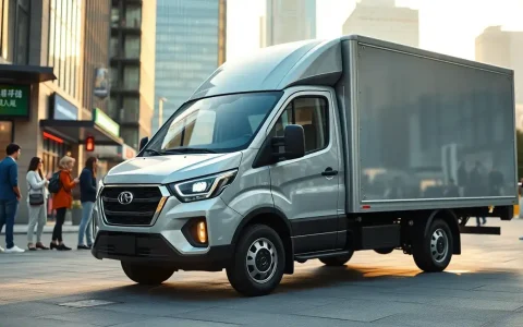 BYD's New Energy Light Trucks See Record Sales Growth in Q1 Through Product, Service, and Marketing Innovations