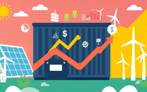 How do performance guarantees impact the financial modeling of energy storage projects
