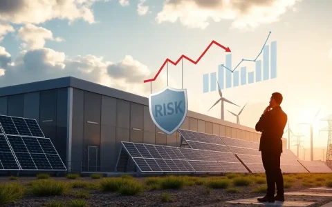 How do warranties affect the risk perception of investors in energy storage projects