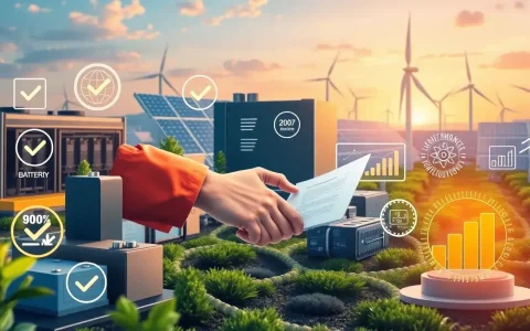 What role do performance guarantees play in the procurement process of energy storage systems