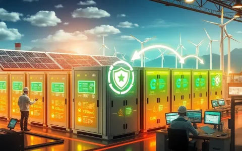 How do warranties influence the operational strategies of battery energy storage systems