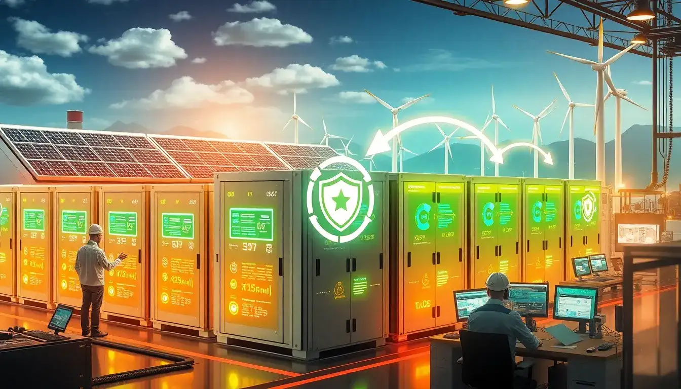 How do warranties influence the operational strategies of battery energy storage systems