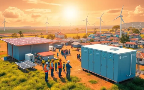 What role do development finance institutions play in financing energy storage projects in developing countries