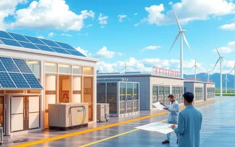 New Frontiers in Energy Storage: Advancements and Challenges Ahead