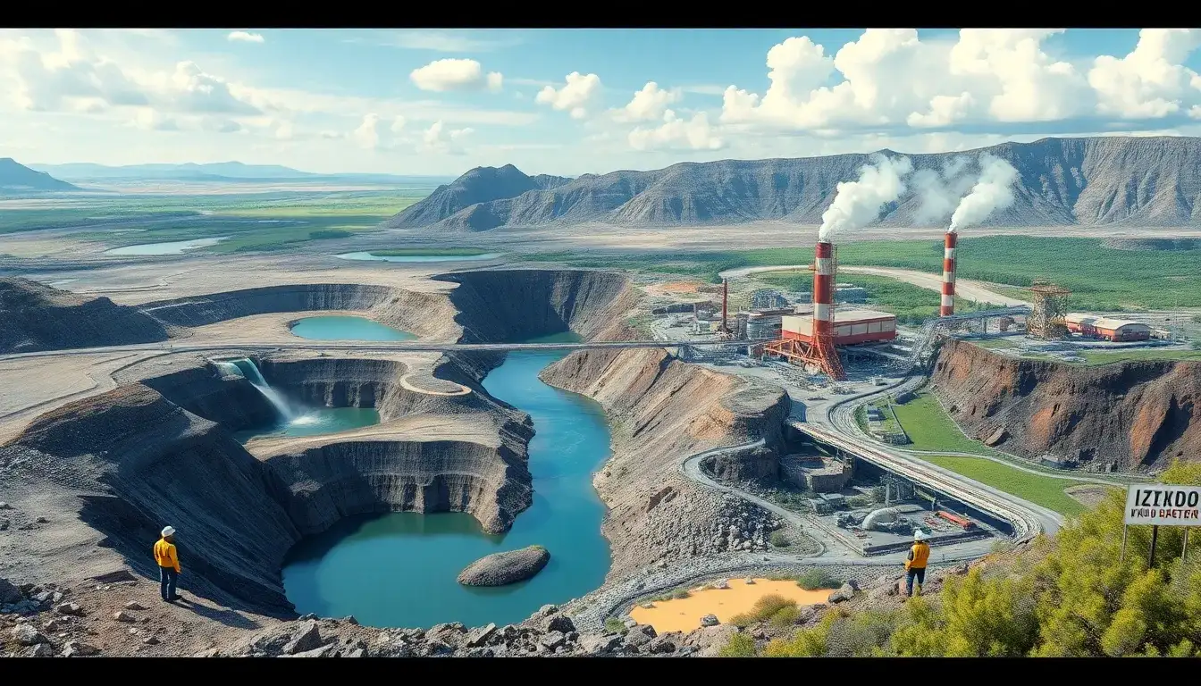 What are the health risks associated with the extraction and processing of lithium