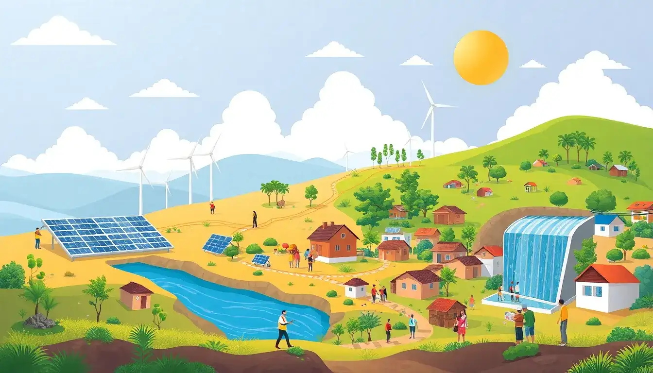 How do DFIs ensure the sustainability of energy storage projects in developing countries