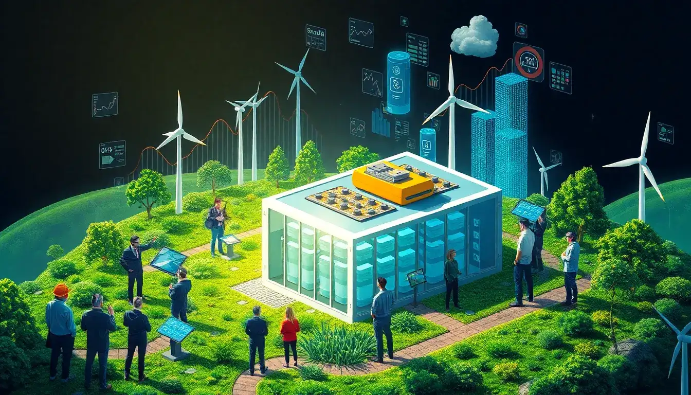 What role do DFIs play in mobilizing private capital for energy storage projects