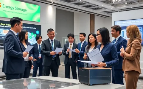 Sungrow Launches Industry's First Battery Management Technology White Paper at International Energy Storage Summit