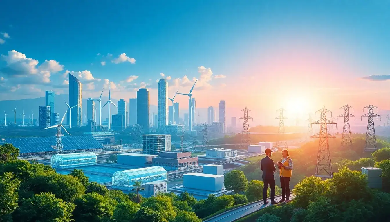 What role do DFIs play in developing the enabling environment for energy storage projects