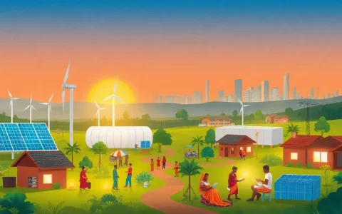 How do DFIs' investments in energy storage projects impact emerging markets