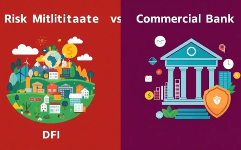 How do DFIs' risk mitigation strategies differ from those of commercial banks