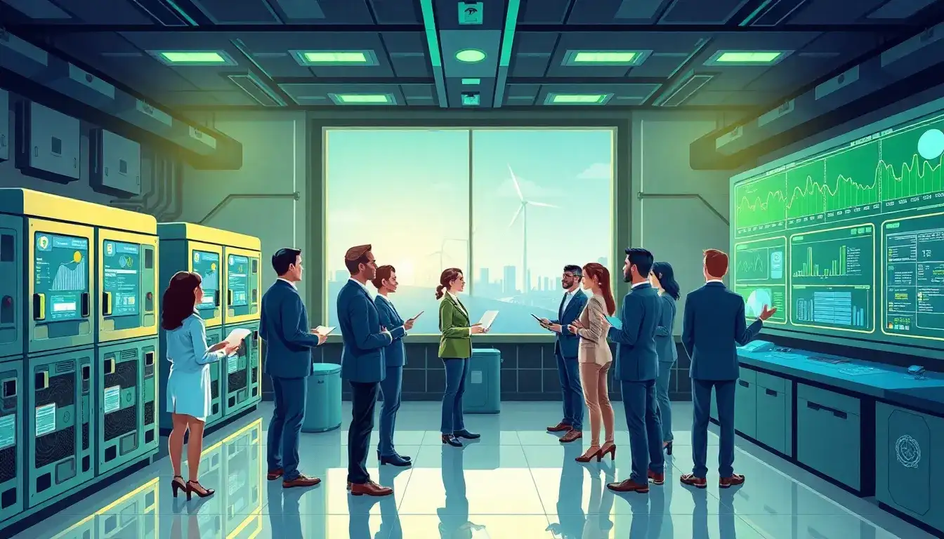 How do DFIs collaborate with private sector investors for energy storage projects