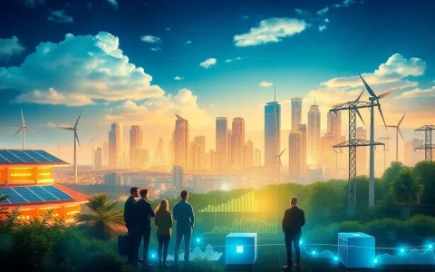 How can blended financing models enhance the creditworthiness of energy storage projects