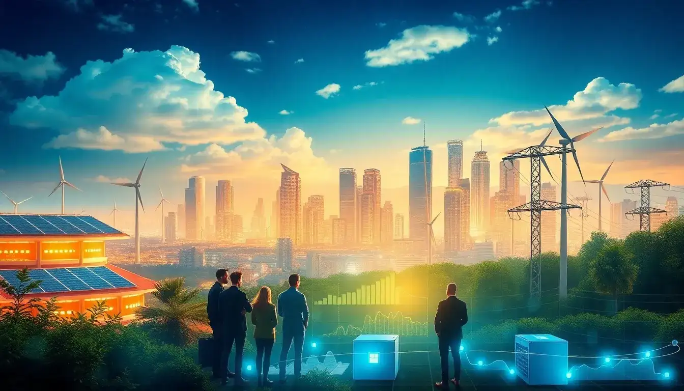 How can blended financing models enhance the creditworthiness of energy storage projects