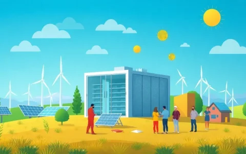 What are the key benefits of blended financing for energy storage projects