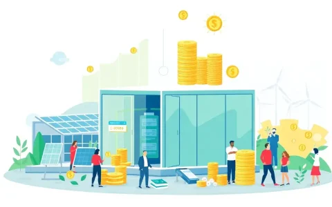 What are the benefits of outcome-based financing for energy storage projects