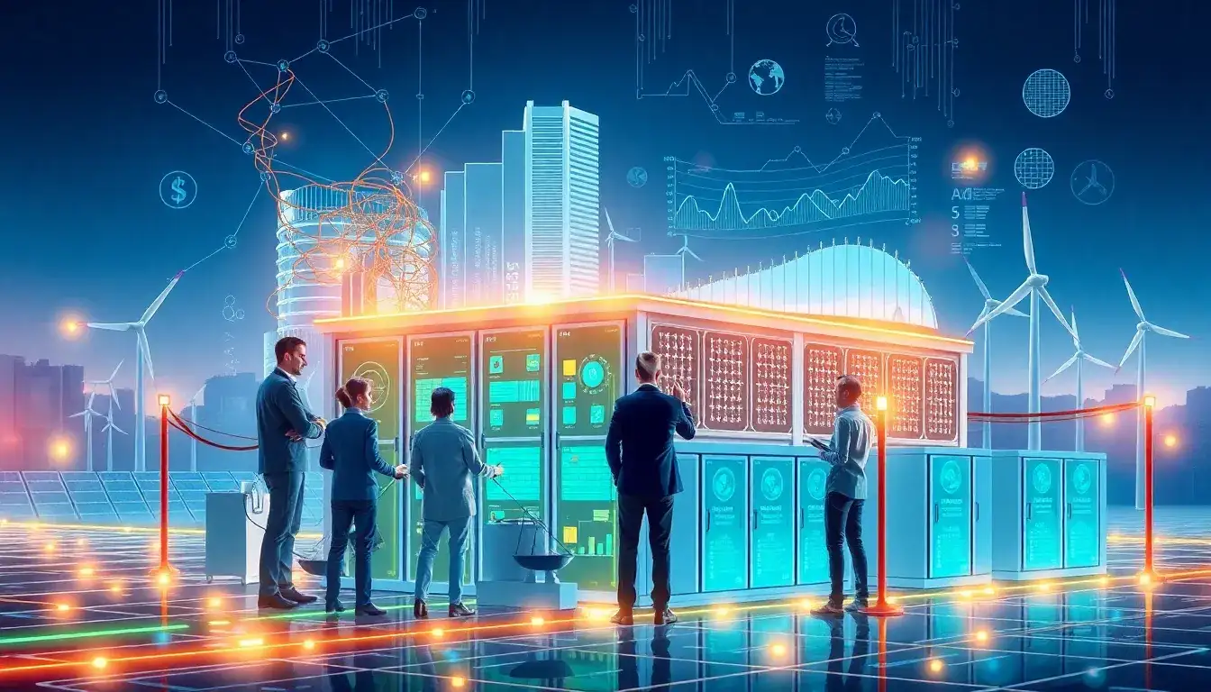 What are the main challenges in implementing outcome-based financing for energy storage projects